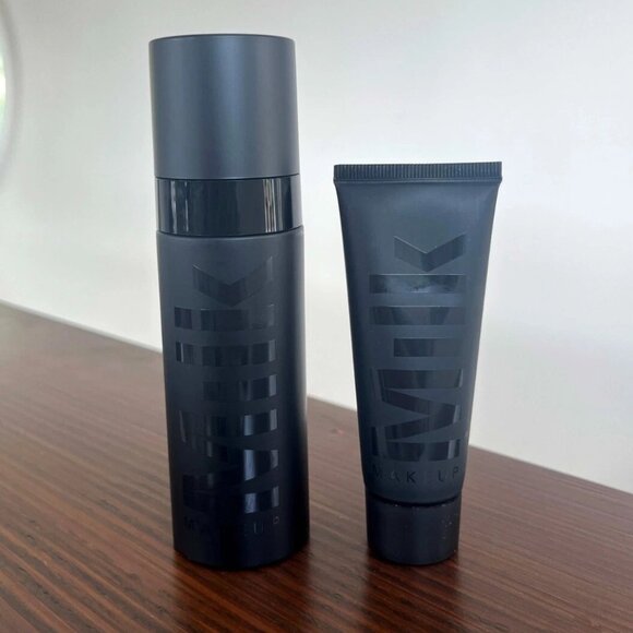 Milk Makeup - Pore Eclipse Matte Primer and Setting Spray Set (Full Size) NEW - Picture 2 of 4